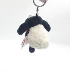 Nici 90348 Schlüsselanhänger Timmy Das Schäfchen Herz 10cm Plüsch Taiwan Limited -Nicii Plusch Geschaft 90348 5
