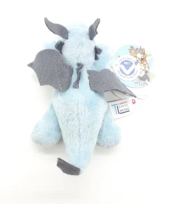 Nici 90538 MagNICI Eisdrache Drache Hellblau 12cm Plüsch Magnet Taiwan Limited -Nicii Plusch Geschaft 90538 1 scaled