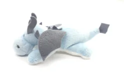 Nici 90538 MagNICI Eisdrache Drache Hellblau 12cm Plüsch Magnet Taiwan Limited -Nicii Plusch Geschaft 90538 3 scaled
