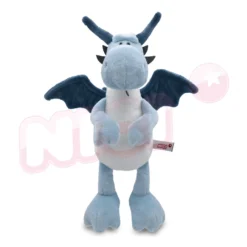 Nici 91034 Eisdrache Hellblau Ca 30cm Plüsch Schlenker Dragon Taiwan Limited