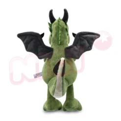Nici 91035 Grüner Drache Ca 30cm Plüsch Schlenker Dragon Taiwan Limited -Nicii Plusch Geschaft 91035 2