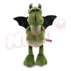 Nici 91035 Grüner Drache Ca 30cm Plüsch Schlenker Dragon Taiwan Limited