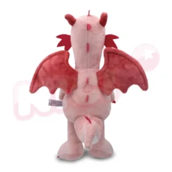 Nici 91039 Pinker / Rosa Drache Ca 30cm Plüsch Schlenker Dragon Taiwan Limited -Nicii Plusch Geschaft 91039 2