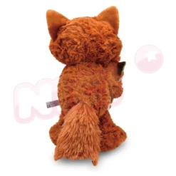 Nici 91047 Fuchs Mama Mit Kind Ca 35cm Plüsch Schlenker Taiwan Limited -Nicii Plusch Geschaft 91047 4
