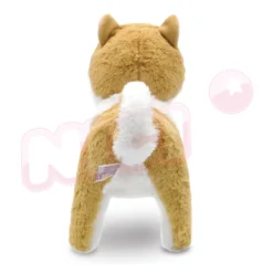 Nici 91053 Shiba Inu Hund Stehend Ca 30cm Plüsch Kuscheltier Taiwan Limited -Nicii Plusch Geschaft 91053 4