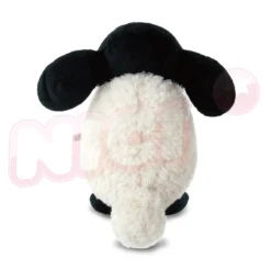 Nici 91078 Timmy Das Schäfchen Mit Bär Und Schnuller Ca 25cm Plüsch Kuscheltier -Nicii Plusch Geschaft 91078 3tw