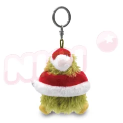 Nici 91156 Schlüsselanhänger Kiwi Billy Ray 11cm Weinachtsmütze Taiwan Ltd -Nicii Plusch Geschaft 91156 2