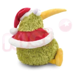 Nici 91157 Kiwi Laufvogel Billy Ray 30cm Weinachtsmütze Nikolaus Taiwan Ltd -Nicii Plusch Geschaft 91157 2