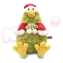 Nici 91157 Kiwi Laufvogel Billy Ray 30cm Weinachtsmütze Nikolaus Taiwan Ltd