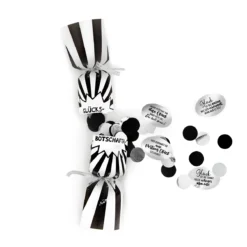 Trendhaus 955999 PARTY Glückskonfetti-Knallbonbons 6er-Set Glücksmotive 8 Trendhaus 955999 PARTY Glückskonfetti-Knallbonbons 6er-Set Glücksmotive -Nicii Plusch Geschaft 955999 e SILVESTER Glueckskonfetti Knallbonbon