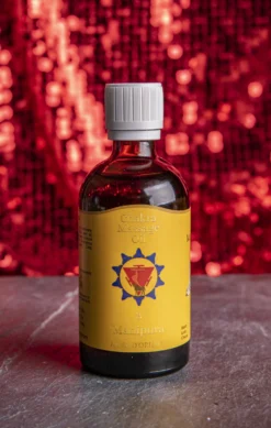 Berk AY-123 Solarplexus-Chakra Massage Öl (Manipura) 100ml Fiore D`Oriente