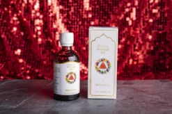 Berk AY-127 Kronen-Chakra Massage Öl (Sahasrara) 100ml Fiore D`Oriente