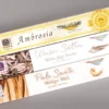 Berk Räucherstäbchen Probierset Je 1x Palo Santo, Ambrosia & Weißer Salbei