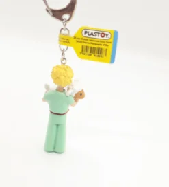 Plastoy 61028 Schlüsselanhänger Karabiner Der Kleine Prinz Mit Schaf Ca 7,3cm -Nicii Plusch Geschaft Der Kleine Prinz mit schaf Schl sselanh nger 4