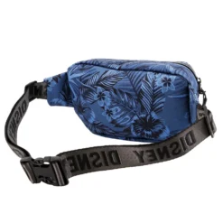 Karactermania 02362 Disney Mickey Mouse Gürteltasche Bauchtasche Crossbag Blau -Nicii Plusch Geschaft Disney Mickey Blue belt pouch2