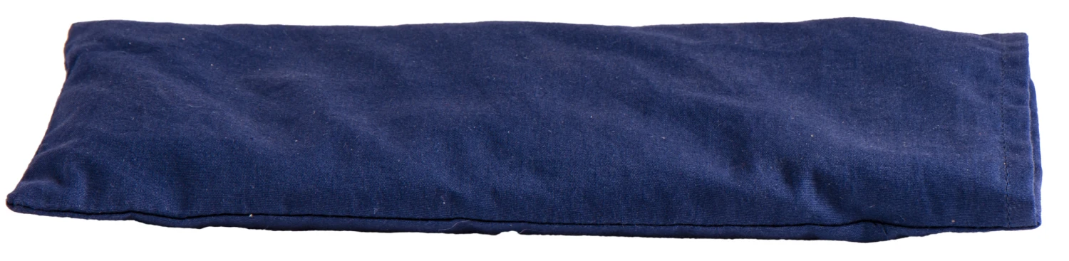 Berk EN-216 Augenkissen Blau Mit Leinsamen & Lavendelblüten 100% Baumwolle 2 Berk EN-216 Augenkissen Blau Mit Leinsamen & Lavendelblüten 100% Baumwolle – Bild 2