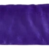 Berk EN-217 Augenkissen Seide Violett Mit Leinsamen & Lavendelblüten Gefüllt