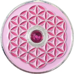 Berk Innere Welten EN-730-6 Taler Blume Des Lebens - Viel Erfolg!