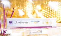 3x Berk Innere Welten Holy Smokes Räucherstäbchen Ambrosia HS-100