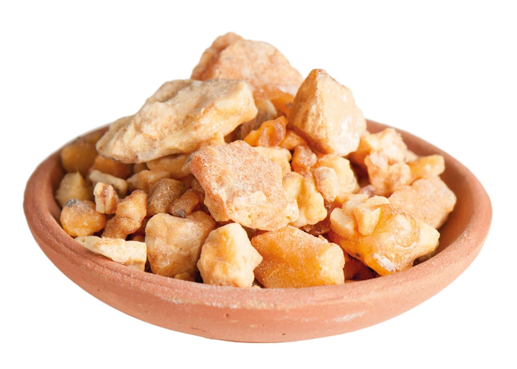 Berk Räucherwerk Benzoe Sumatra Mandeln - Reine Harze HS-251 3 Berk Räucherwerk Benzoe Sumatra Mandeln - Reine Harze HS-251 – Bild 3