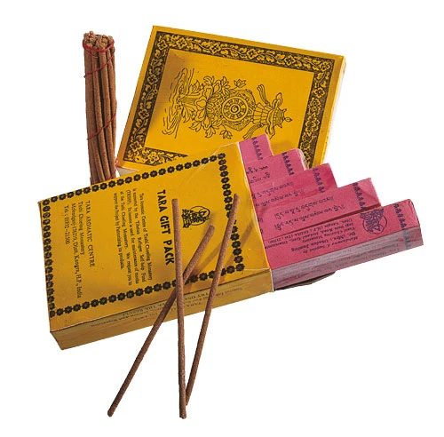 Berk HS-349 Tara Healing Incense - 100% Naturreine Tibetische Räucherstäbchen 2 Berk HS-349 Tara Healing Incense - 100% Naturreine Tibetische Räucherstäbchen – Bild 2