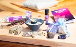 Berk HS-399 Erholsamer Schlaf Räucher- & Duftset Geschenkset -Nicii Plusch Geschaft HS 399 1