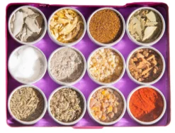 Berk HS-432 Holy Smokes Räucherwerk Reinigung Und Schutz 12er-Set Döschen