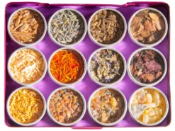 Berk HS-435 Holy Smokes Räucherwerk Entspannung 12er-Set Döschen