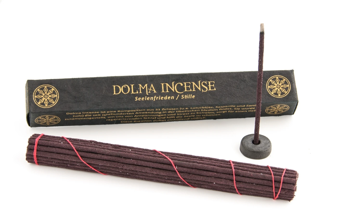 Berk Tibetan Line Räucherstäbchen Dolma Incense HS-522 Seelenfrieden/ Stille 1 Berk Tibetan Line Räucherstäbchen Dolma Incense HS-522 Seelenfrieden/ Stille