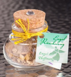 Berk Räuchermischung Engelräucherung - Engel Der Hoffnung HS-729