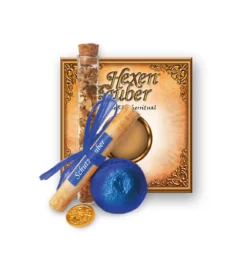 Berk Räucherset Hexenzauber Mit Kohle, Taler, Ritualanleitung - Schutzzauber