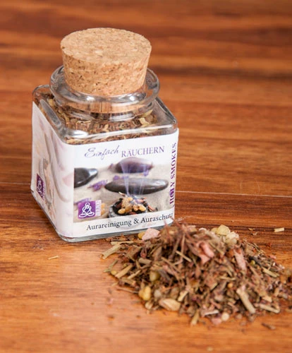 Berk Einfach Räuchern Räuchermischung Aurareinigung + Auraschutz HS-823 1 Berk Einfach Räuchern Räuchermischung Aurareinigung + Auraschutz HS-823