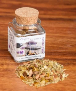 Berk Einfach Räuchern Räuchermischung Konzentrationsräucherung HS-826