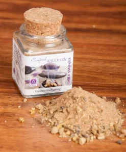 Berk Einfach Räuchern Räuchermischung Visionsräucherung HS-827