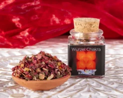 Berk Chakra Räuchermischung - Wurzelchakra HS-971 -Nicii Plusch Geschaft HS 971 6