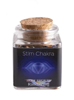 Berk Chakra Räuchermischung - Stirnchakra HS-976