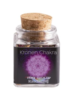 Berk Chakra Räuchermischung - Kronenchakra HS-977