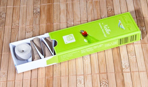 2x Berk Green Line Räucherkegel 100 % Natur - Nelke 10 Kegel 2 2x Berk Green Line Räucherkegel 100 % Natur - Nelke 10 Kegel – Bild 2