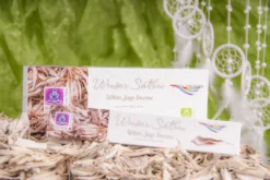 3x Berk Innere Welten Holy Smokes Weißer Salbei Räucherstäbchen HS-99