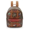 Karactermania 33640 Harry Potter Railway Fashion Kleiner Freizeitrucksack 32cm