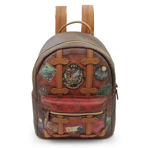 Karactermania 33640 Harry Potter Railway Fashion Kleiner Freizeitrucksack 32cm 1 Karactermania 33640 Harry Potter Railway Fashion Kleiner Freizeitrucksack 32cm