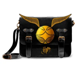 Karactermania 02896 Harry Potter Wings Umhängetasche Schultertasche 15x20x7cm