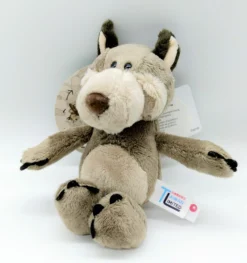 Nici 91066 Schlüsselanhänger Woody Wulf Wolf Flaschenhalter 12cm Taiwan Limited