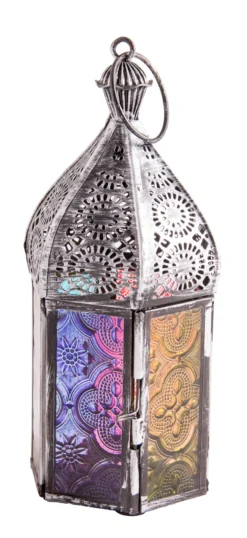 Berk L-10 Orientalisches Licht 1001 Nacht Laterne Zum Aufhängen Ca 17cm