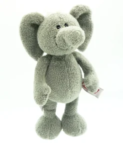 Nici 24064 Elefant 20cm Plüsch Schlenker Kuscheltier -Nicii Plusch Geschaft Nici 24064 Elefant 20cm Pluesch Schlenker Kuscheltier 2