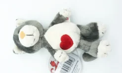 Nici 32419 Love Cats Kater Milo 15cm Plüsch Schlenker Kuscheltier -Nicii Plusch Geschaft Nici 32419 Love Cats Kater Milo 15cm Pluesch Schlenker Kuscheltier 1