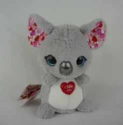 Nici 39607 Nicidoos Koala Mokiki Love Edition "I Love You" Ca 16cm Plüsch