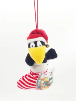 Nici 99670 Der Kleine Rabe Socke Weihnachtsstiefel Ca 15cm Plüsch Esslinger -Nicii Plusch Geschaft Nici 99670 Der kleine Rabe Socke Weihnachtsstiefel ca 15cm Pluesch esslinger 1 scaled