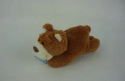 Nici 25810 MagNICI Brauner Bär Mit Aufgestickter Blume Plüsch Ca 12cm -Nicii Plusch Geschaft Nici MagNici 25810 brauner Baer mit aufgestickter Blume Pluesch ca 12cm 3 scaled