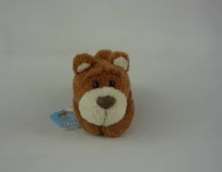 Nici 25810 MagNICI Brauner Bär Mit Aufgestickter Blume Plüsch Ca 12cm -Nicii Plusch Geschaft Nici MagNici 25810 brauner Baer mit aufgestickter Blume Pluesch ca 12cm 4 scaled